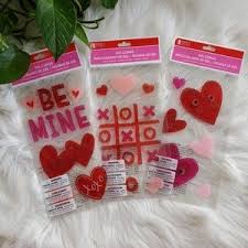 Pet valentine's day cards are sure to be a hit at a classroom valentine's day party! Impact Innovations Holiday Lot Of Valentines Day Gel Window Clings Poshmark
