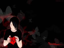 Images Of Broken Heart Heartbroken Sad Anime Girl Wallpaper