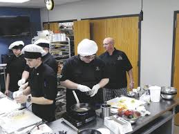 Ictc Culinary Instructor Feels Warmth Culinary Culinary Arts Warmth
