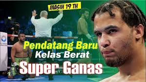 🔴 SIARAN LANGSUNG Tinju Dunia Minggu 21 April 2024