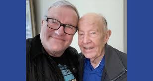 Mark Lowry's Father Passes Away At The Age of 90