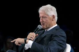 A page for describing usefulnotes: Bill Clinton Has 2020 Advice But Few Candidates Seeking It