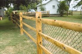 Split rail fence is available in locust or pressure treated lumber. Split Rail Fence Installation Knoxville Tn Knoxville Fence Pros