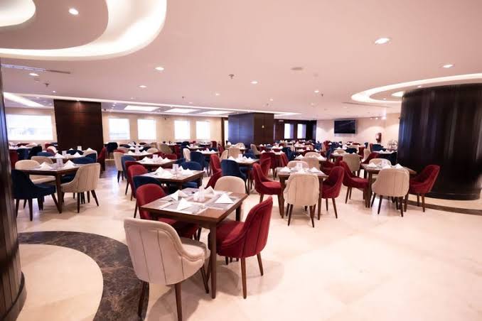 Al Ebaa Hotel ресторан
