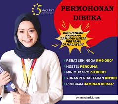 Semakan keputusan upu lepasan spm. Cosmopoint College Kampus Sabah Permohonan Dibuka Kepada Lepasan Spm Stpm Cosmopoint College Sabah Permohonan On Line