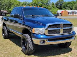 Image result for Patriot Blue 2004 Dodge Truck