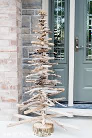 Get a pvc pipe, some red tape and a solar powered light, you can also make these festive solar candy canes to adore your garden path. 30 Diy Outdoor Christmas Decorations Best Holiday Porch Decor