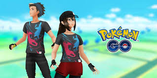 · to change outfits of your pokemon and trainer in pokemon let's go, first, open the menu. Neue Legendare Outfits In Pokemon Go Nintendo Connect