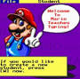 Mario Teaches Typing from gamesnostalgia.com