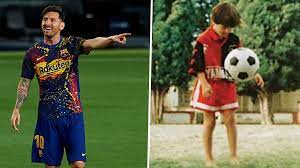 Messi insane stats for newell's old boysthe most interesting show of this summer ended! Fc Barcelona Lionel Messis Unglaubliche Torquote Bei Newell S Old Boys Veroffentlicht Goal Com