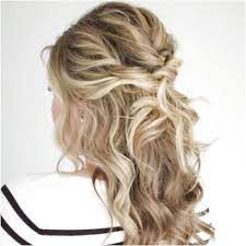 Pin On Easy Prom Hairstyles