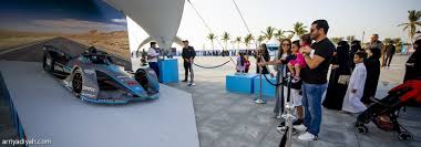 بيع تذاكر فورمولا إي الدرعية متواصل صحيفة الرياضية