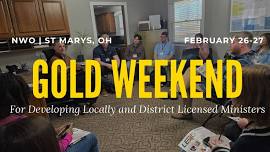 Gold Weekend