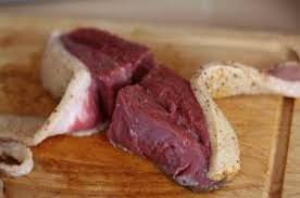 Comment Faire Des Tournedos De Magret De Canard Audrey Cuisine Magret De Canard Tournedos Recettes De Cuisine