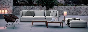 Which means now is the perfect time to work on creating a space you can't wait to use when the weather is warm. Double Designer Garden Sofas By Roda Luxury Outdoor Furniture Italy