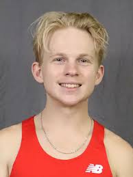 2023 Men's Cross Country Roster