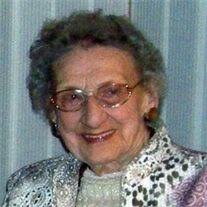 Ruth Frederick Obituary