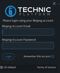 You can install minecraft mods written for fabric, another mod loader. Can I Login To The Technical Launcher With A Microsoft Account I Purchased Java With Microsoft Account Technicplatform
