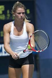 Gauff routs giorgi, reaches quarters in parma. Camila Giorgi At Us Open 2012 Wta Tennis Camila Giorgi Tennis Players Female