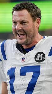 I don't know if Philip Rivers can save the Colts if some of these guys they  gave up a lot for