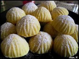 Maamoul Aux Dattes Les Delices D Oum Kamila