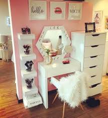 Maybe you would like to learn more about one of these? 20 Best Makeup Vanities Cases For Stylish Bedroom Room Diy Bedroom Diy Room Inspiration