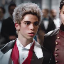 Ben and Carlos Descendants Edit