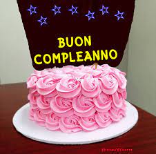 Compleanno Auguri Gif Con Palloncini Compleanno Buon Compleanno Palloncini