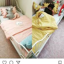 Ozlem Hn In Ikizleri Yade Ve Yagiz Icin Hazirladigimiz Yatak Ortusu Setlerimiz Cok Begenilmis Ve Kul Gender Neutral Kids Room Neutral Kids Room Nursery Colors