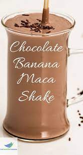 Maca Benefits Maca Shake Maca Benefits Maca Smoothie