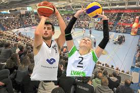 Ligen & bewerbe männer uniqa öfb cup öfb jugendliga u18 öfb jugendliga u16 öfb jugendliga u15 u14 nachwuchsmeisterschaft sparkasse schülerliga frauen planet pure frauen bundesliga 2. Basketball Und Volleyball Seite An Seite Wwu Baskets Und Usc Munster Kunftig Unter Einem Dach Munster Westfalische Nachrichten