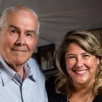 George Bowley and Laurie Dupuis