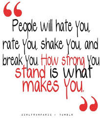 Love It Rhyming Quotes Inspirational Quotes Pictures Stand Quotes