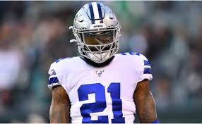 — ezekiel elliott (@ezekielelliott) june 15, 2020. Ezekiel Elliott Raves About Dallas Cowboys S Offense And New Role