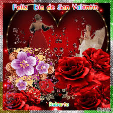 Feliz dia de san valentin! Feliz Dia De San Valentin Picmix