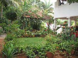 And home loving.and that's what we are hoping the ideal home and garden will reflect. Indian Home Garden Design Home Garden Design Indian Garden Roof Garden Design