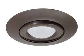 2w location used for lighting in cabinets, displays and similar wooden applications. Nicor Lighting 6 Inch Gimbal Ring Recessed Trims Oil Rubbed Bronze 17558ob Walmart Com Walmart Com