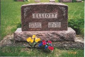 Lottie Fidelia Scott Elliott (1873-1966)