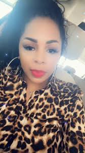 Krystal Lofton Grieving My Mom