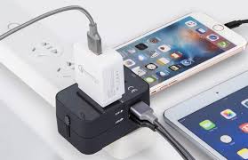 The Best Travel Adaptor For Your Backpacking Adventures