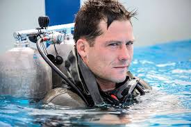 Sgt. Coady Glanden participates in the U.S. Marine