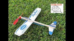 See more ideas about paper plane, balsa glider, paper airplanes. Guillows Sky Streak Balsa Wood Plane Youtube