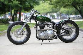 平和モーターサイクル heiwa motorcycle green peace ajs カスタムバイク バイク バイクショップ
