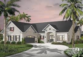 3 bedroom house plans can be built in any style, so choose architectural elements that fit your design aesthetic and budget. House Plan 3 Bedrooms 2 5 Bathrooms Garage 3233 Drummond House Plans