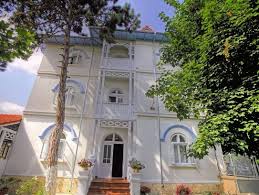 Europa romania constanta eforie sud complex turistic fortuna hotel sirena. Hotel Vila Brancoveanu Eforie Sud