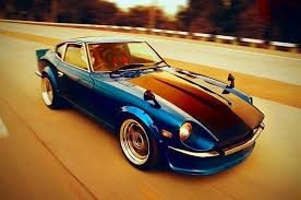 Datsun 240z Auto S Sportauto S Voertuigen