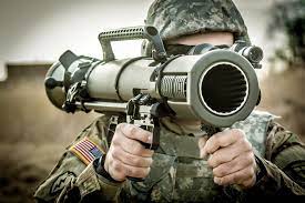 The bubble gum was packaged in a red, white, and blue color scheme. The U S Army Is Testing A Devastating New Weapon A Super Bazooka The National Interest