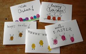 Osterkarten Selber Machen Schnelle Einfache Anleitung Mit Á¦