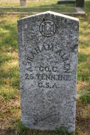 Abraham Allen (1841-1917) - Find a Grave Memorial