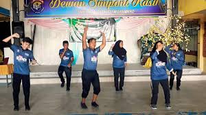 Admin on majlis agama islam selangor (mais). Asas Pergerakan Senamrobik Smkdzm 2019 Youtube